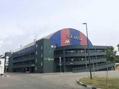 Спортивный центр AIR ARENA