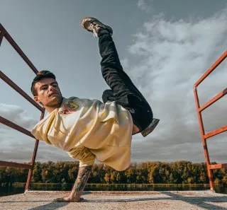 Брейк данс, break dance