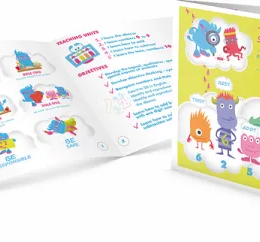 KidsBrain Method и Experience. Раннее комплексное развитие.