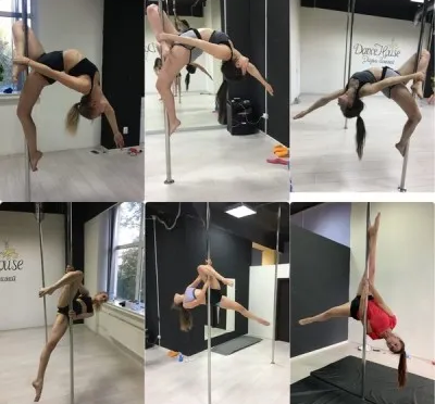 Pole Dance , Exotic Dance , Pole Sport