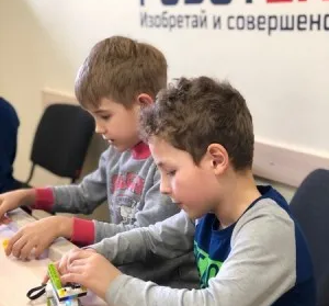 Робототехника для детей 6-16 лет