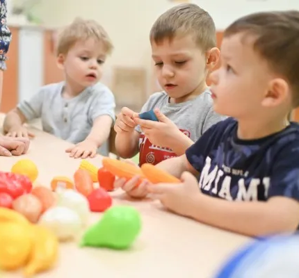 Адаптация к детскому саду