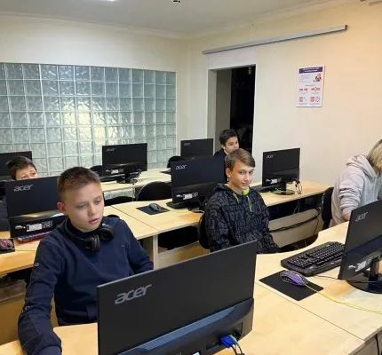 Курс Курс Expert (12-16 лет)