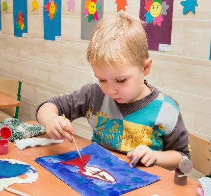 Подготовка к школе, группа продлённого дня