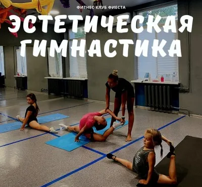 Эстетическая гимнастика