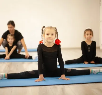 Школа художественной гимнастики в Орехово-Борисово GymBalance