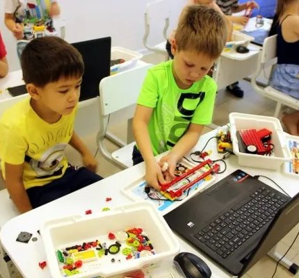 Lego education WeDo