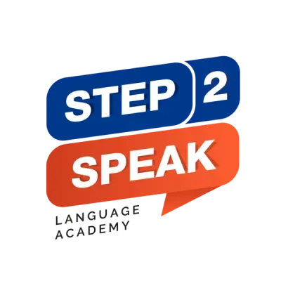 Языковая Академия Step 2 Speak