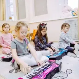 Я-музыкант 3-12 лет