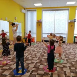 Актерское мастерство для детей 3-7 лет на Северо-Западе