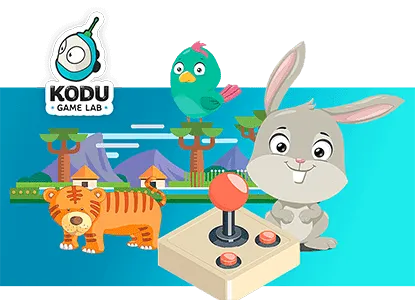 3D Программирование в Kodu Game Lab