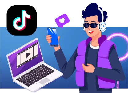 TikTok продюсер