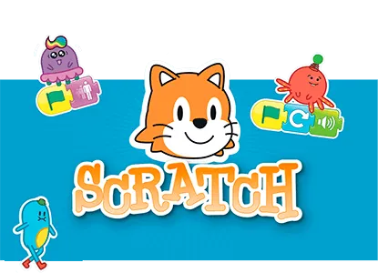 Создание игр в Scratch