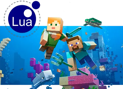 Программирование на Lua в Minecraft