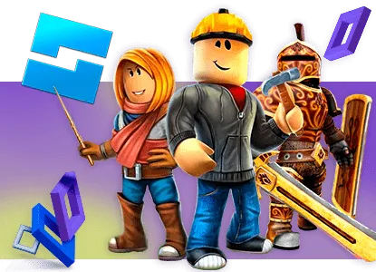 Создание игр в Roblox Studio